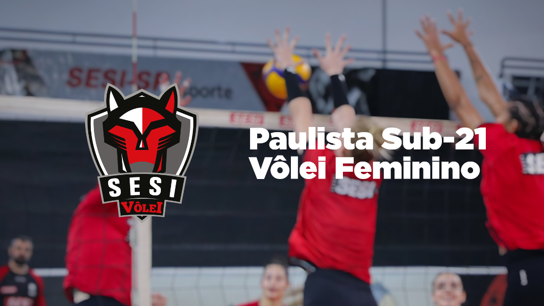 Image Campeonato Paulista Sub-21 de Vôlei Feminino 2026