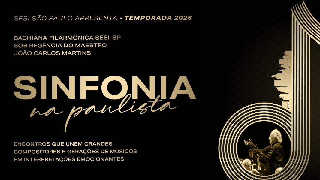 Image Bachiana Filarmônica SESI-SP: SINFONIA NA PAULISTA