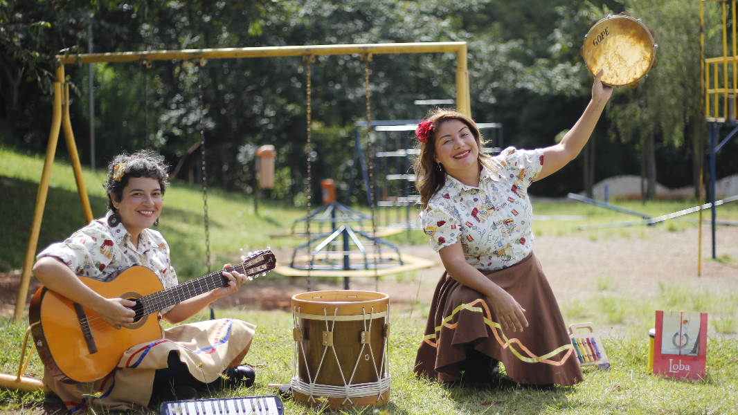 Image TRICOTANDO FÁBULAS INDÍGENAS