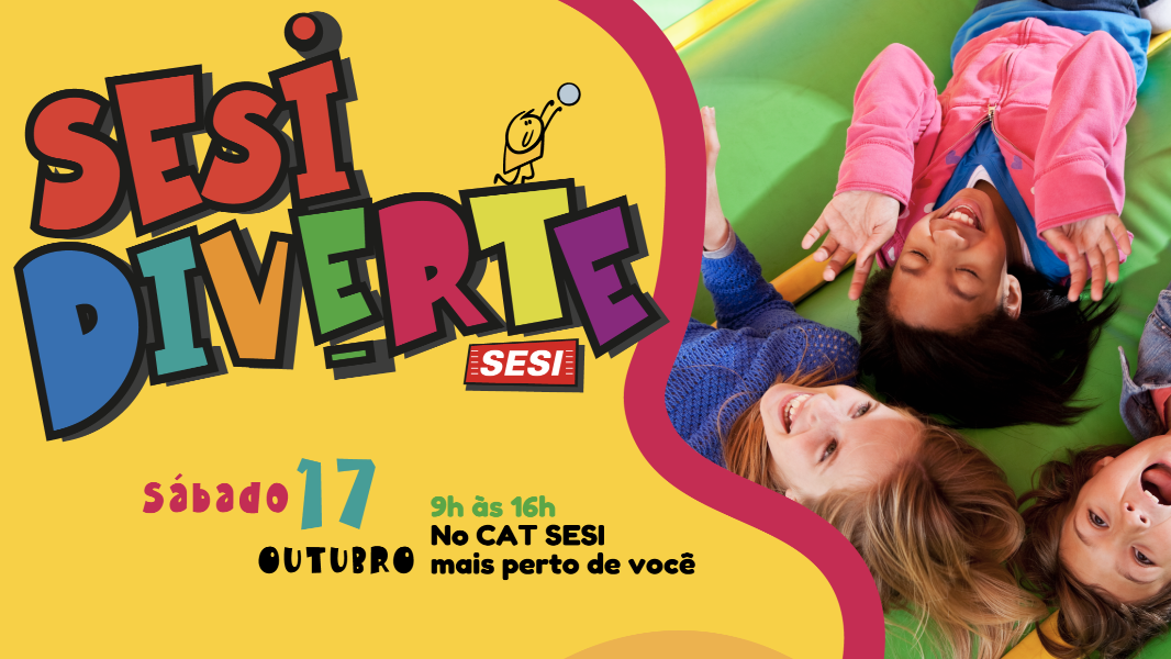 Image SESI DIVERTE 2026