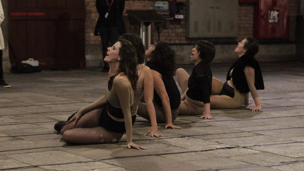 Image No hay banda, é tudo playback