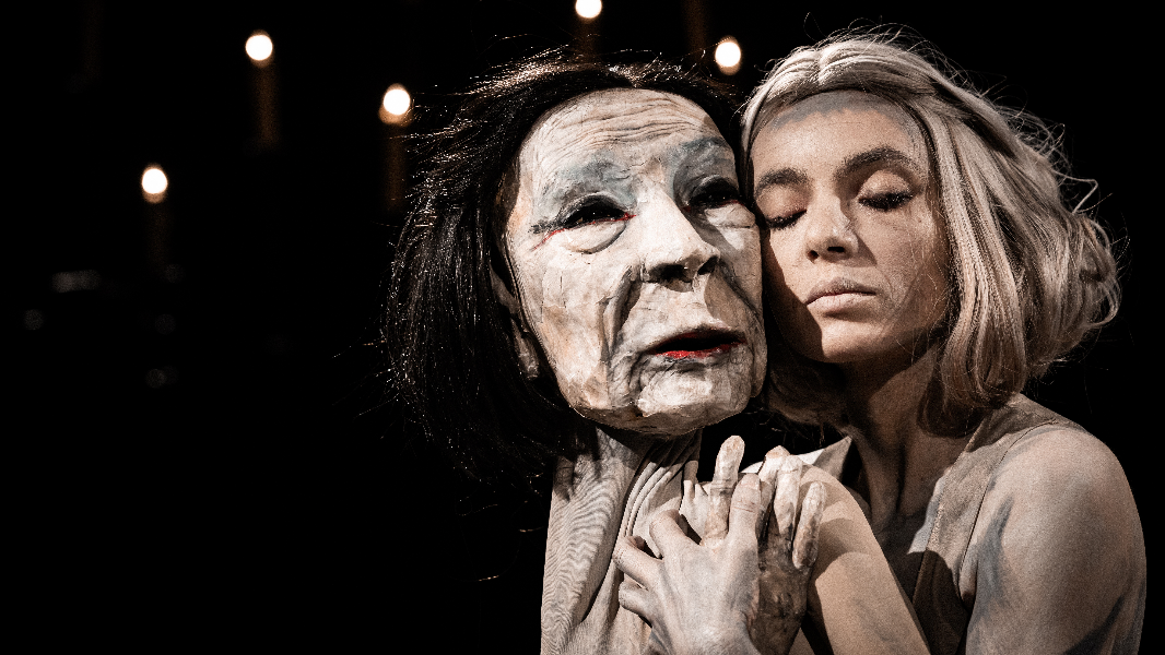 Image O boneco baila, uma oficina introdutória ao teatro-dança de formas  animadas