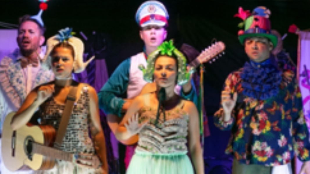 Image mesa temática: Teatro de Grupo e Teatro de Rua