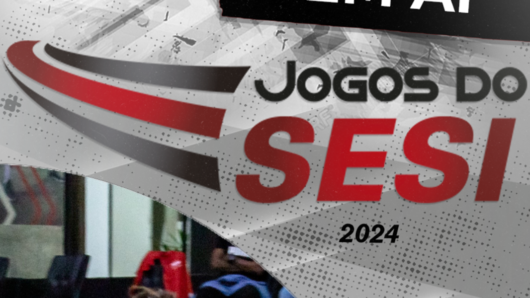 Image 76º JOGOS DO SESI - São Carlos