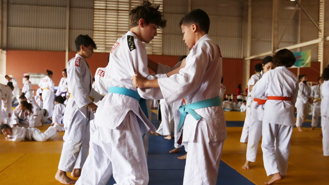 Image Programa SESI Esporte Judô 2026 RPA