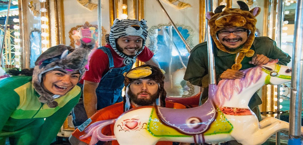 Image Banda Fera Neném