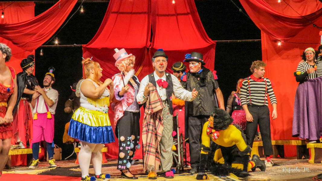 Image Felizes Para Circo