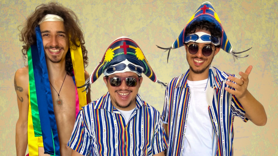 Image CARNAVAL DESINGEMBRADO