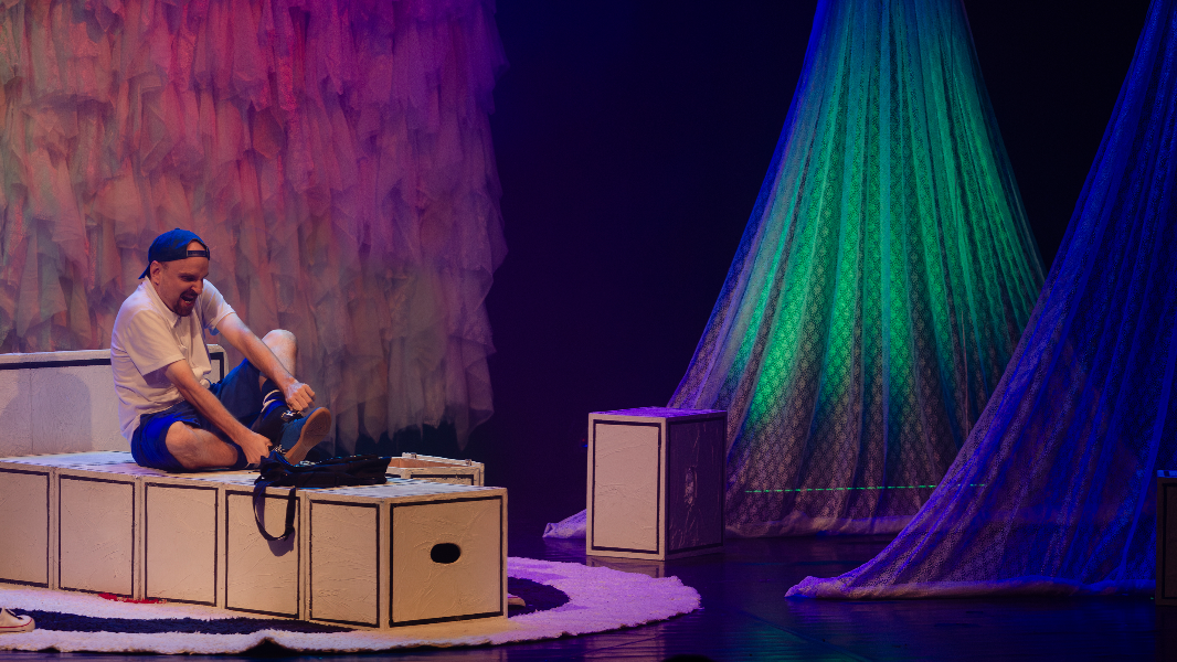 Image Denis e a Saga do Abraço