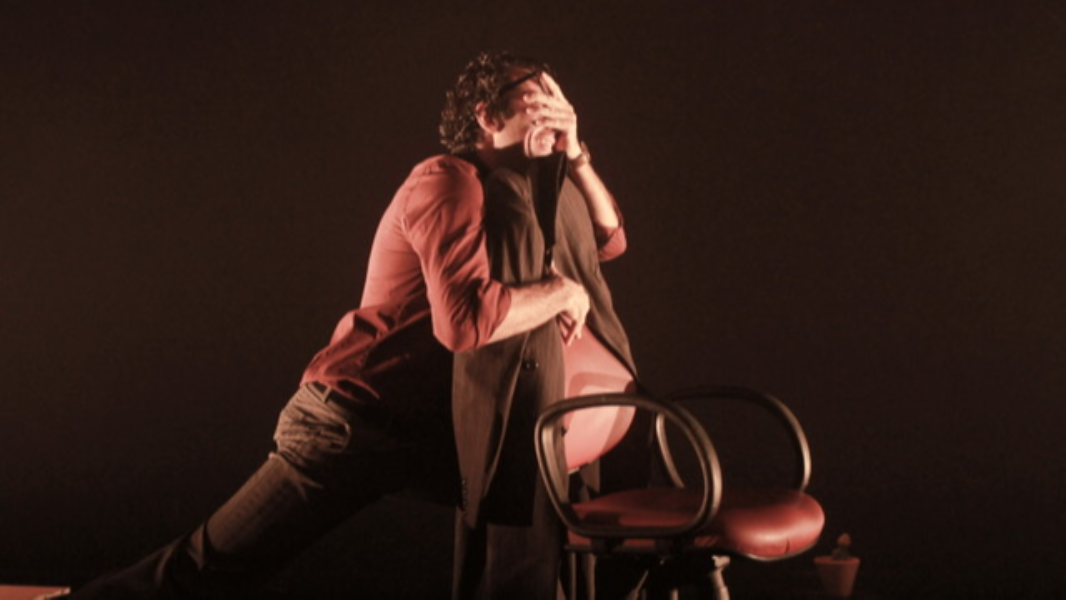 Image A voz que resta