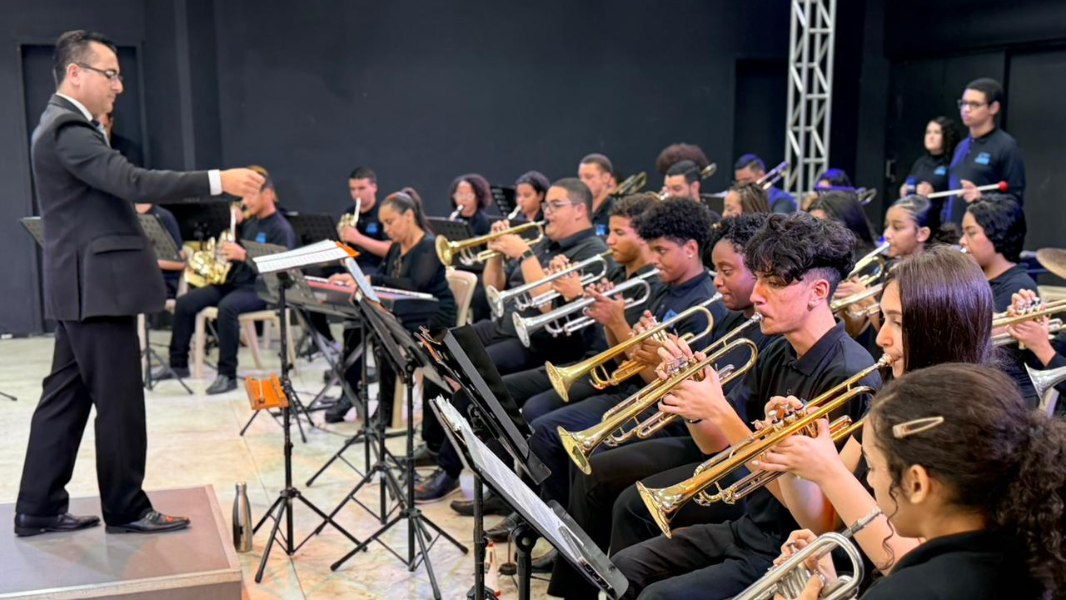 Image Banda Marcial de Cubatão