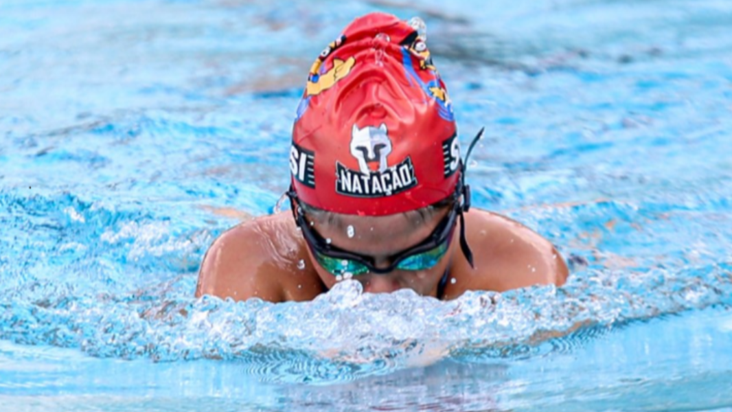 Image Programa SESI Esporte Natação 2026 RPA