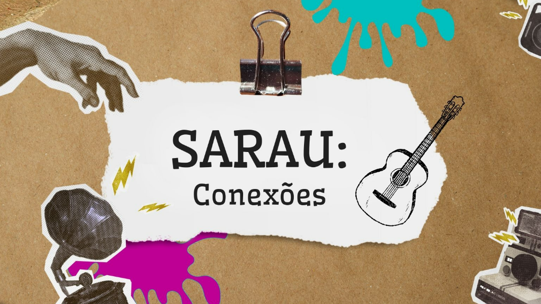 Image SARAU CULTURAL: CONEXÕES