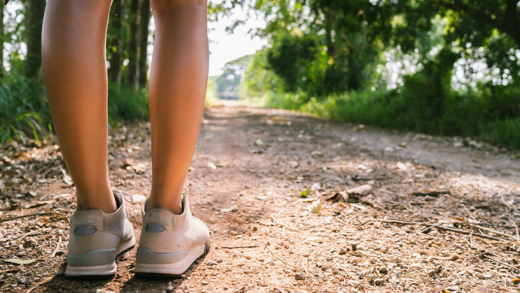 Image Caminhada Sensorial - em homenagem ao Dia Internacional da Mulher