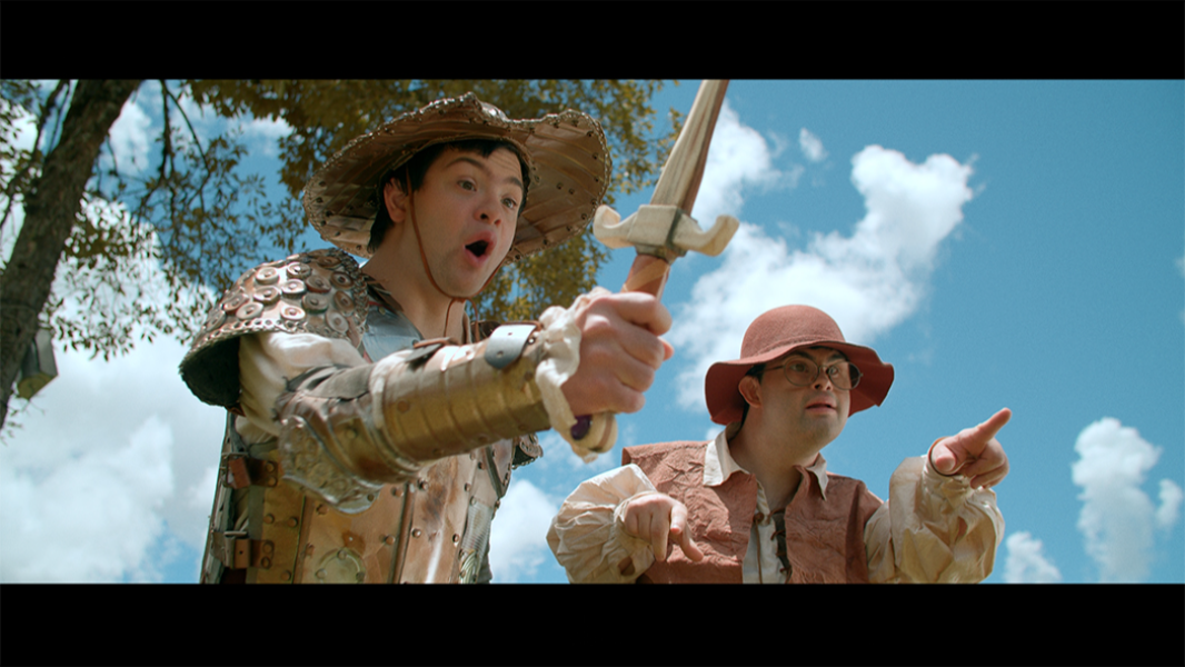 Image Filme "Down Quixote"