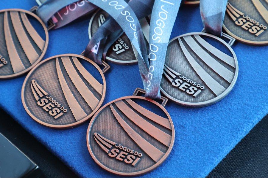 Image 77º Jogos do SESI 2025