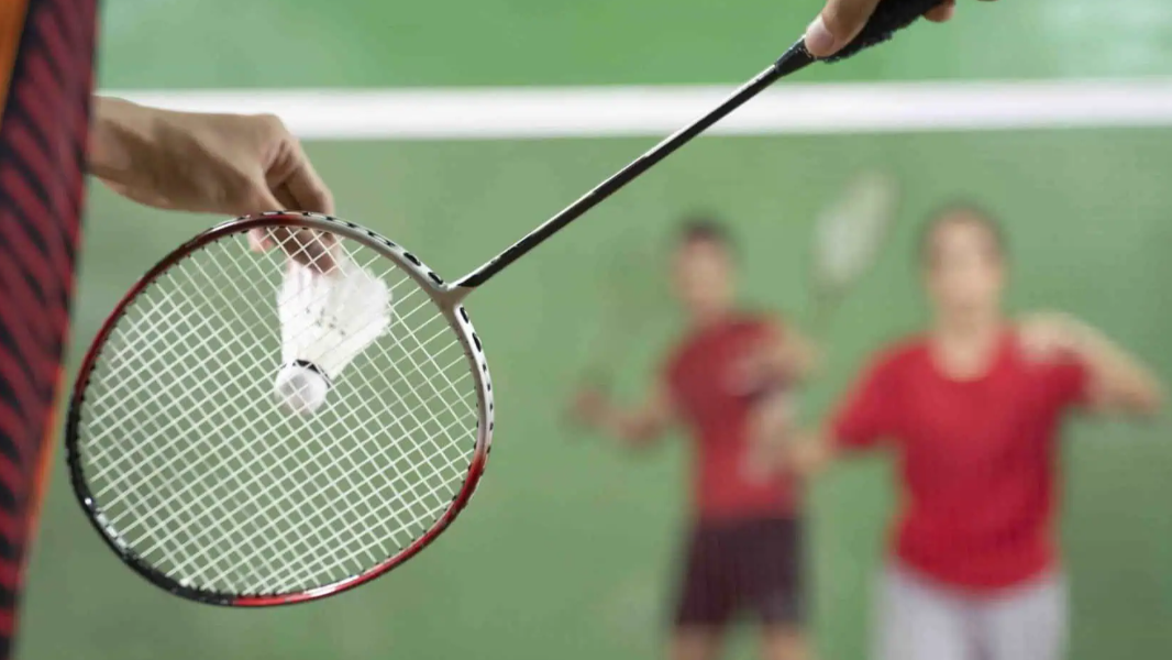 Image Festival Sesi Esporte Participação - Badminton