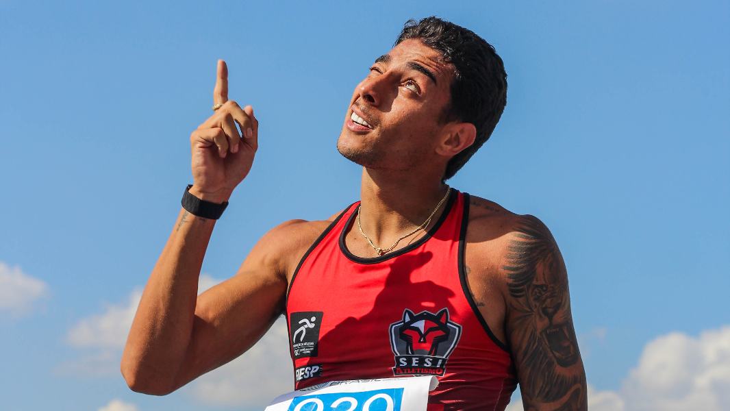 Image CAMPEONATO PAULISTA DE ATLETISO ADULTO