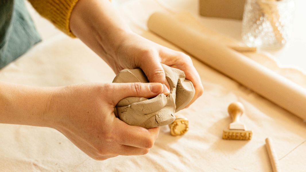 Image Oficina Ateliê Livre: Escultura