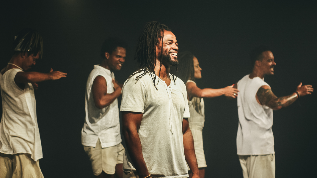 Image OFICINA: PEDAGOGIA NEGRA PALAVRA