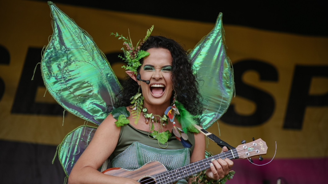 Image Fada Duque e os Amigos Encantados