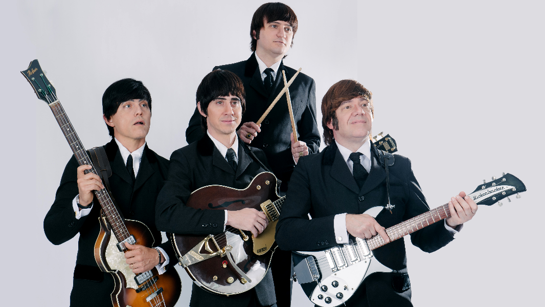 Image Beatles Forever