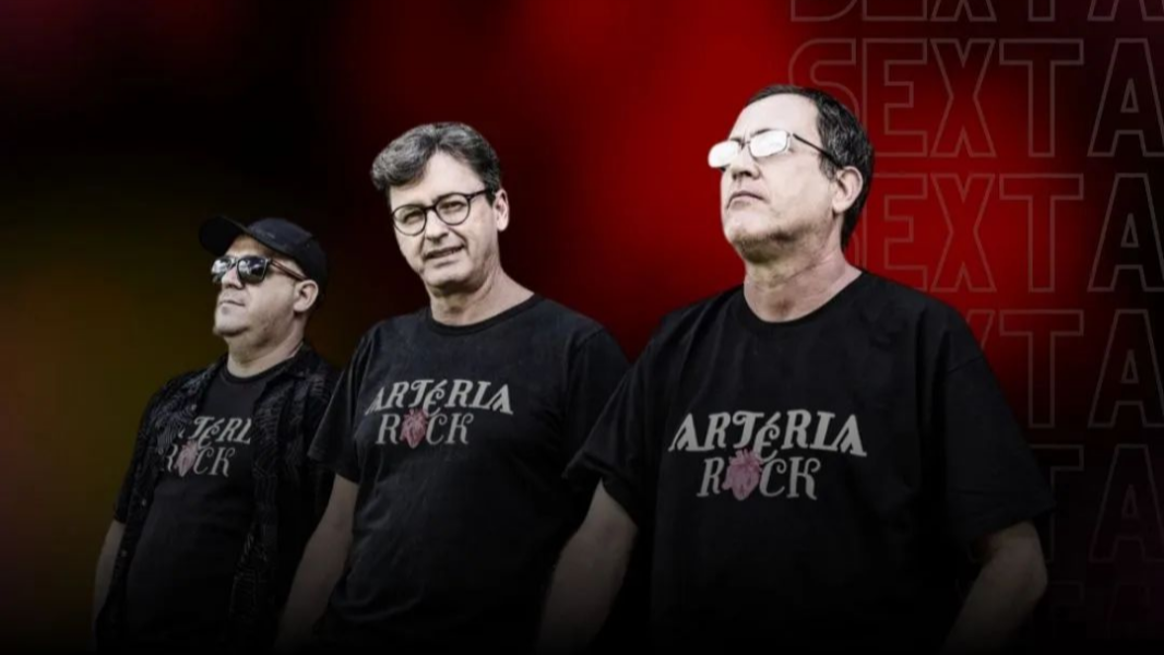 Image Banda Artéria Rock