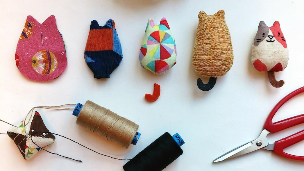 Image Chaveiros de Upcycling