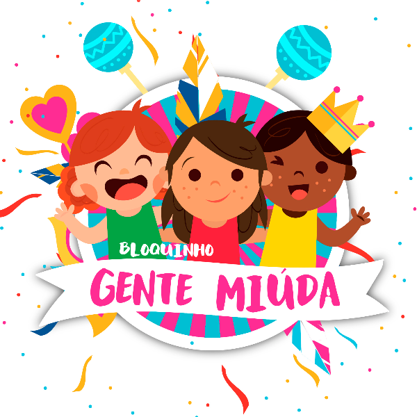 Image Trupe Gente Miúda - Bloquinho Gente Miúda