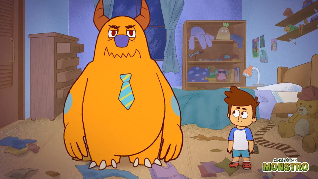 Image Mostra Monstrinho