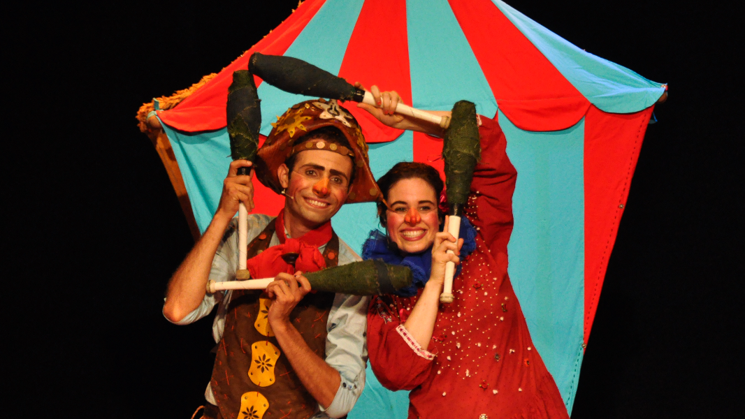 Image O Circo de Lampezão e Maria Botina