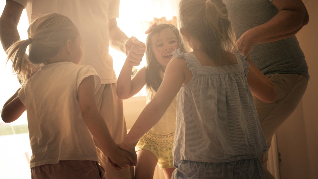 Image Dia da Família - Aulão de Dança para família