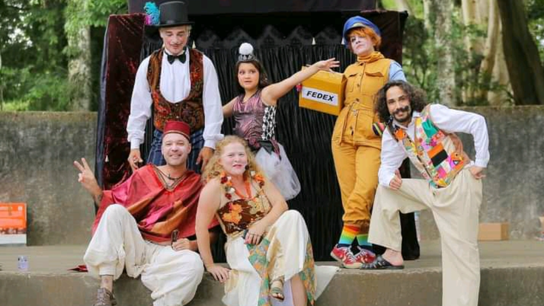 Image A Fabulosa Caravana de Seu Malaquias