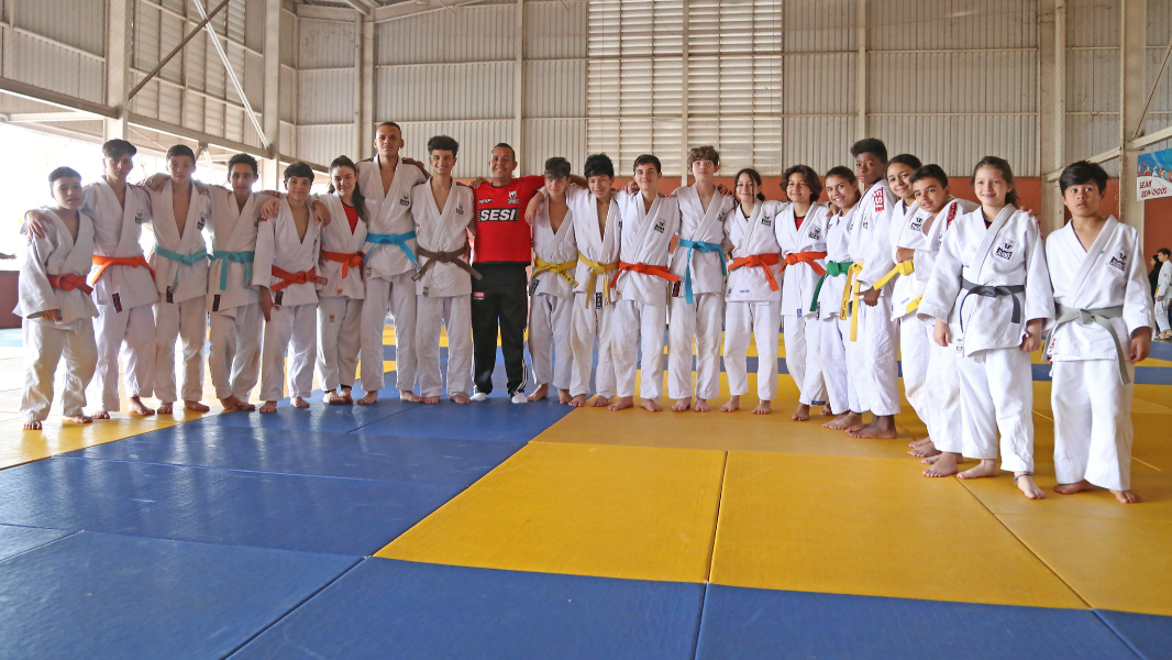 Image Liga SESI-SP Judo 2025