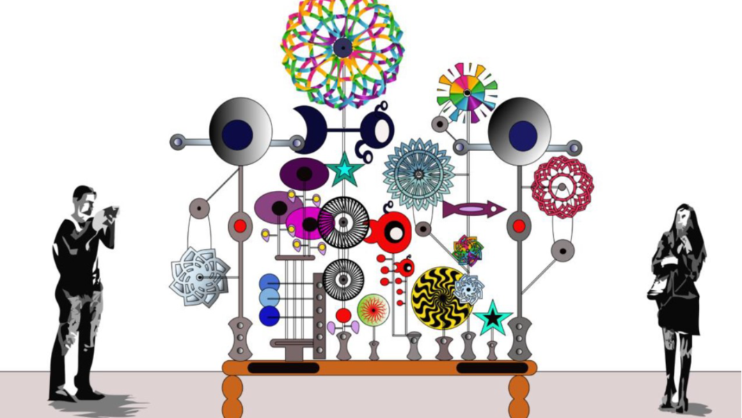 Image Laboratório de Traquitanas, Engenhocas e Outros Inventos 