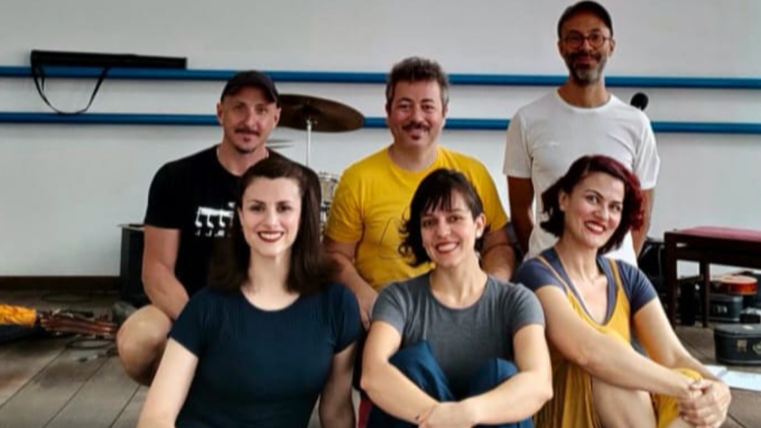 Image Masterclass "Dramaturgias Híbridas: Diálogos de Criação entre Dança e Música"