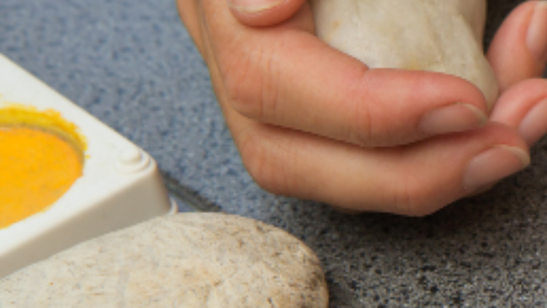 Image Oficina de Pintura - Pedras que Falam: A Arte dos Primeiros Brasileiros