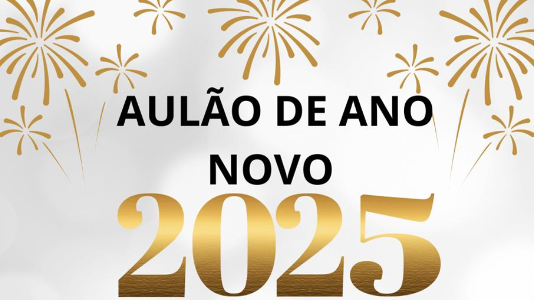 Image Aulão de Ano Novo - 2025