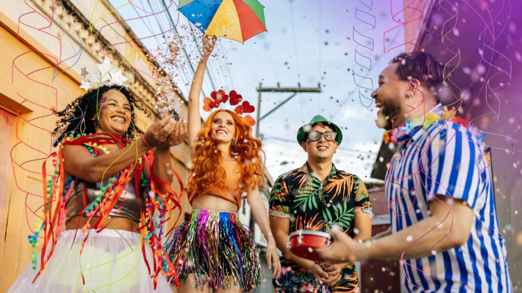 Image Carnaval no CAT SESI São Carlos