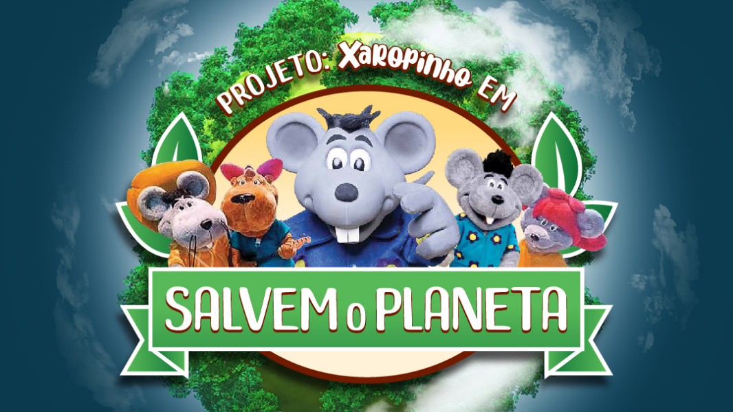 Image Teatro: Salvem o Planeta terra