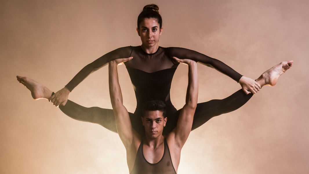 Image Oficina de Circo - Acrobacias de Solo e Portagens