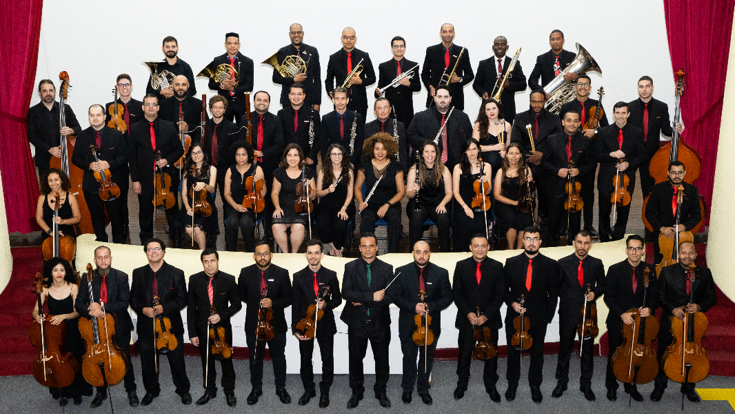 Image Orquestra Filarmônica SENAI-SP