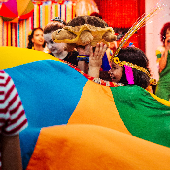 Cartaz de SARAU SERELEPE