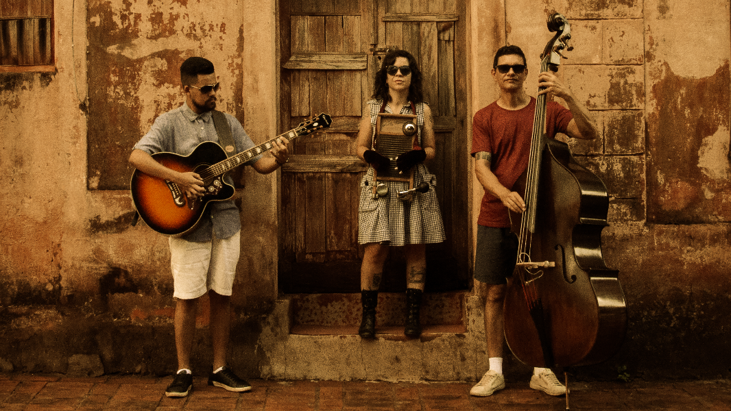 Image JAMBO TRIO E A MEMÓRIA DO SOM