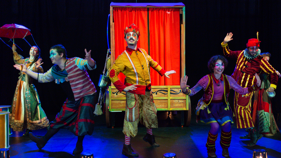 Image O PEQUENO DOM QUIXOTE