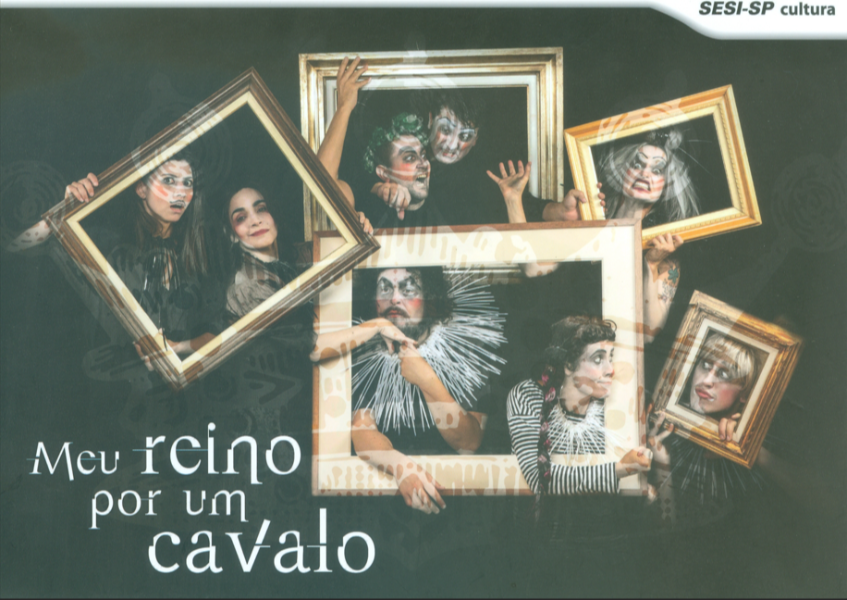 Image Meu reino por um cavalo