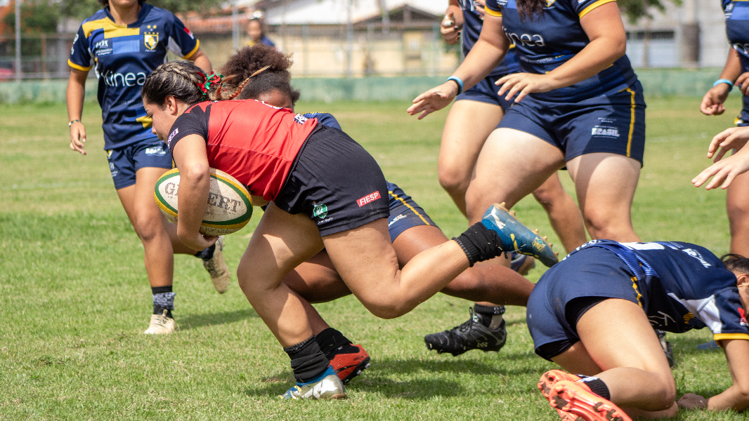 Image Copa do Brasil Feminina Sub-18 de Rugby XV 2025