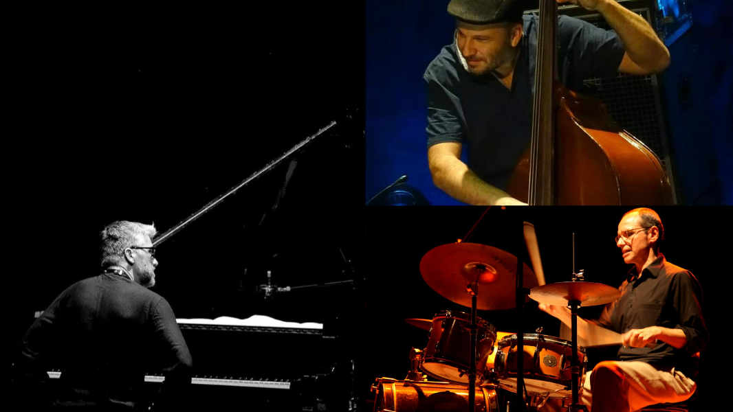 Image Marcos Nimrichter Trio - MONK