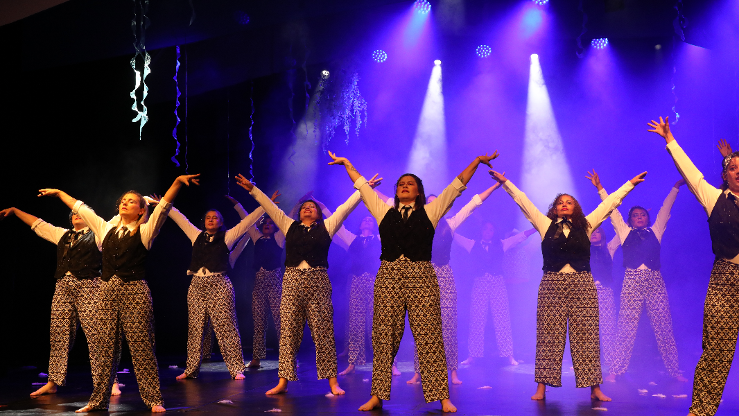 Image Aulas Demonstrativas Núcleo de Dança SESI Sorocaba 