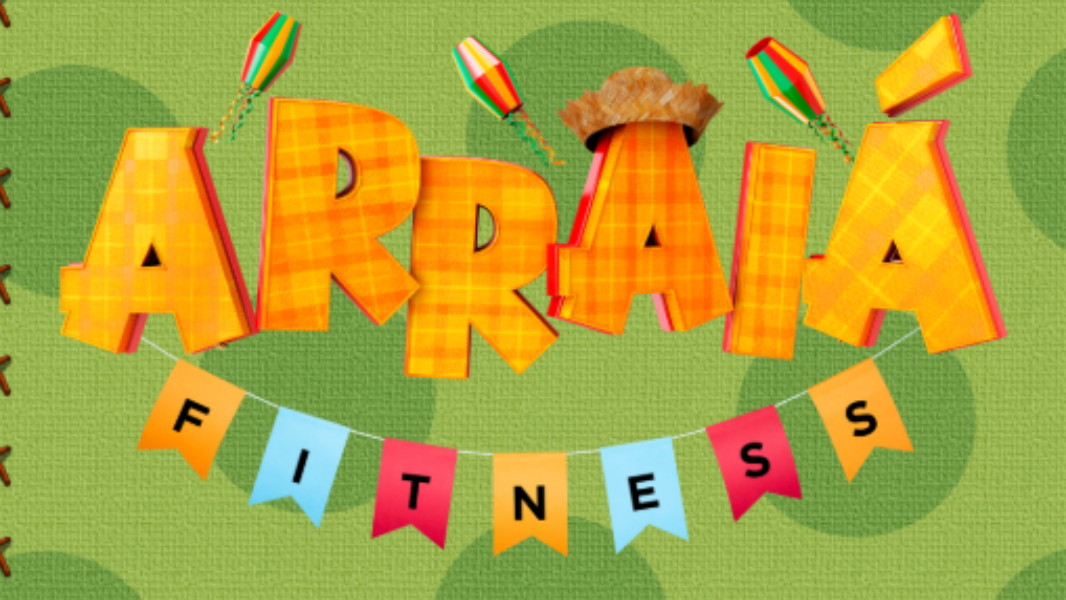 Image ARRAIÁ FITNESS
